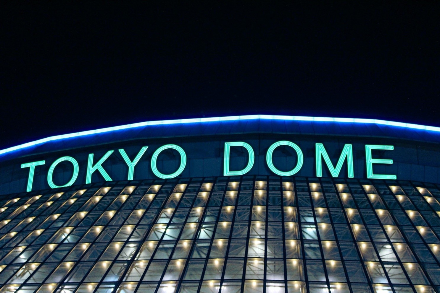 東京ドームの写真