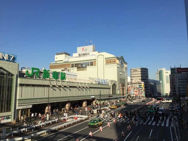新宿に30分圏内の住みやすい街は？