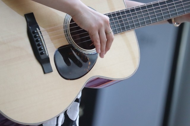 アパートでギターの練習はしていいの？