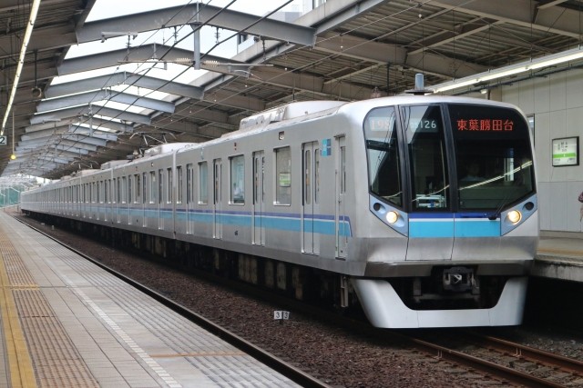 731　東京メトロ　始発駅