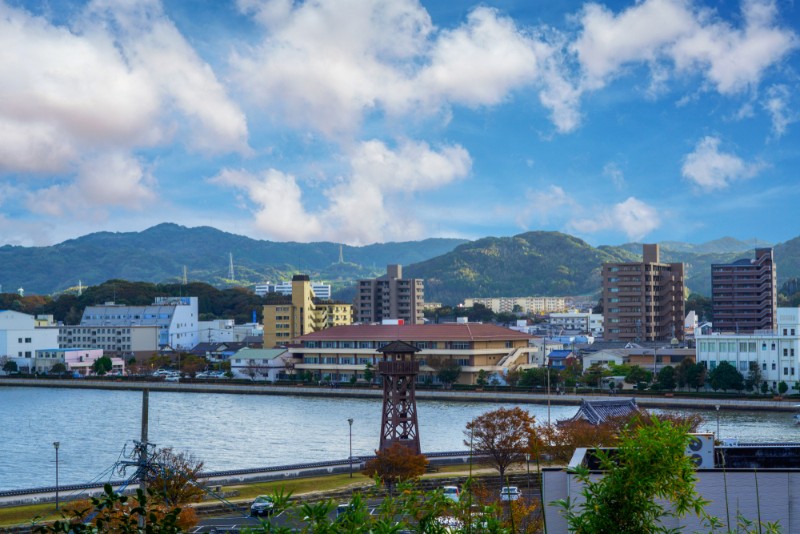 佐賀県の風景