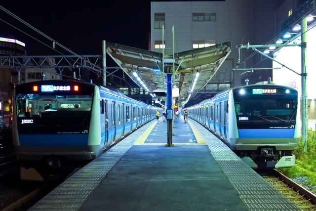 西川口駅の画像