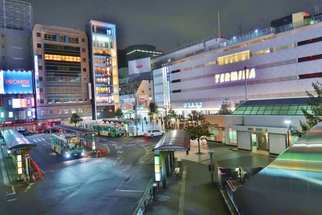 錦糸町駅イメージ