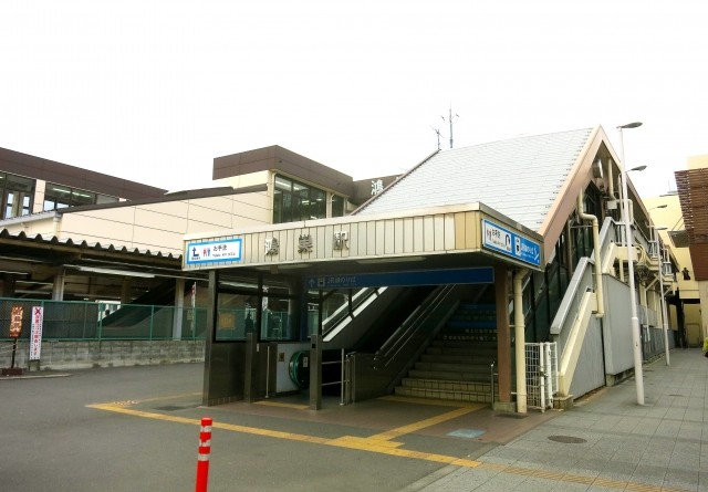 鴻巣駅イメージ