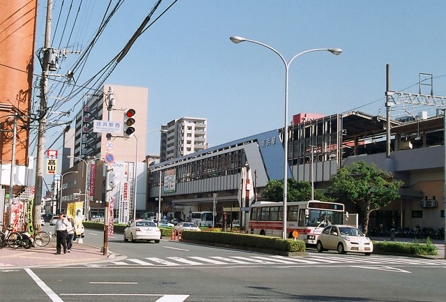 姪浜駅イメージ
